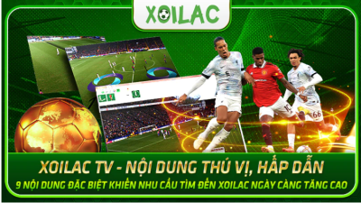 Khám phá xem trực tiếp bóng đá hôm nay cùng Xoilac TV- https://anstad.com/