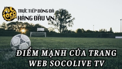 Xem bóng đá miễn phí, không giới hạn với Socolive TV- https://opalmagic.net/